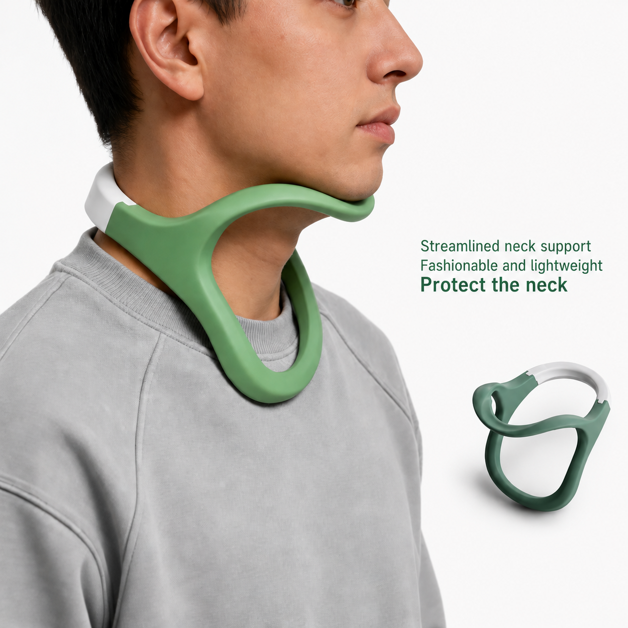 Streamlined Neck Support