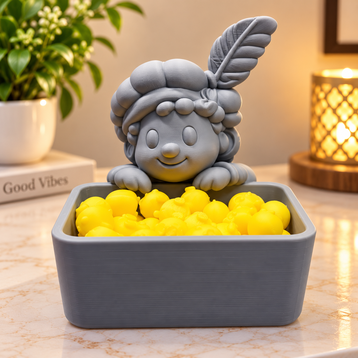 Cute Pot