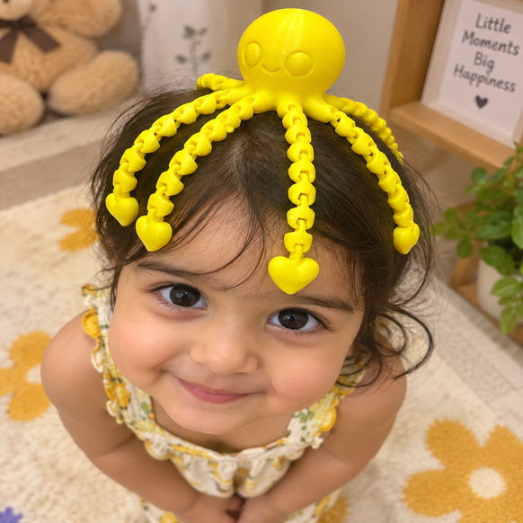 octopus toy
